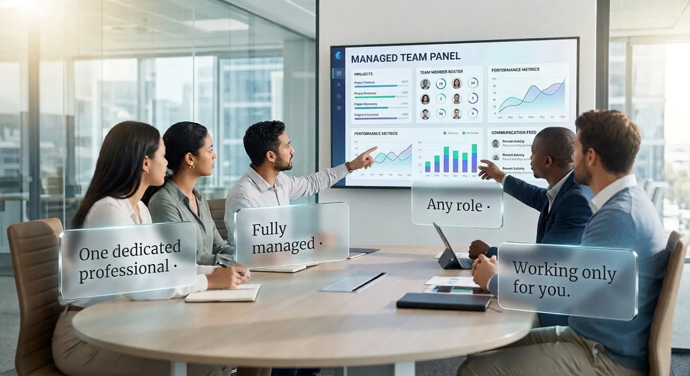 Innosync Talent Outsourcing
